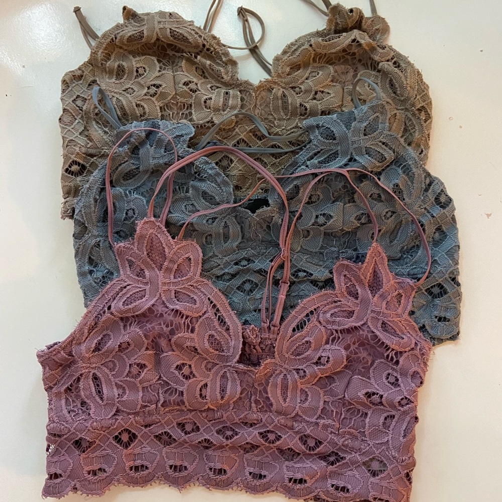 Bralettes